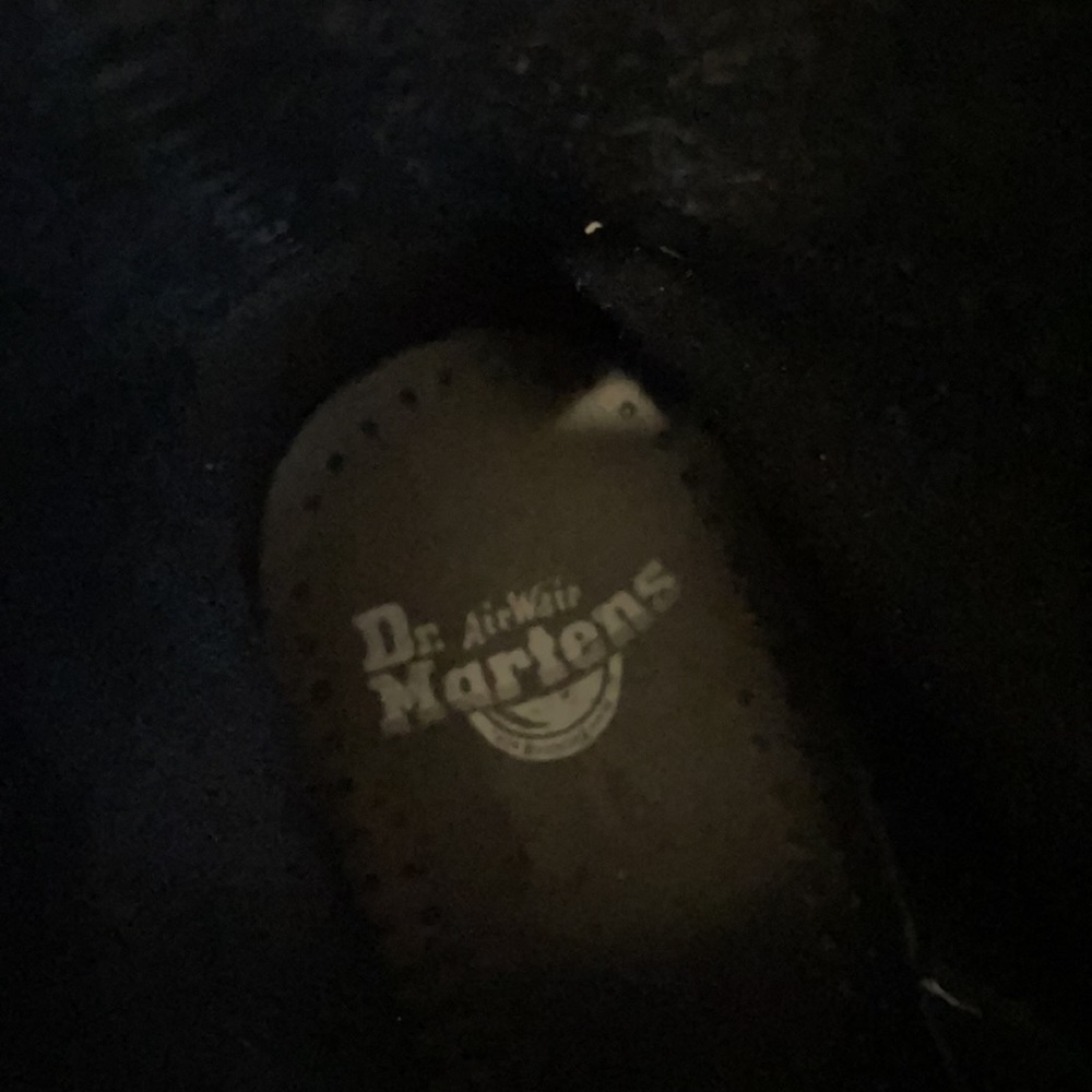 Dr. Martens WILLIAM HOGARTH PASCAL 1460 Boots - Picture 14 of 16